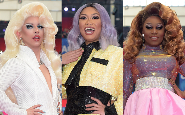 Check out all the sickening lewks from the first ever RuPaul’s DragCon UK