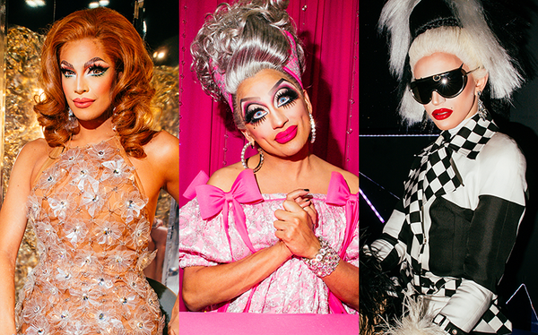 Yaaas queen! Check out all the fiercest looks from DragCon 2018