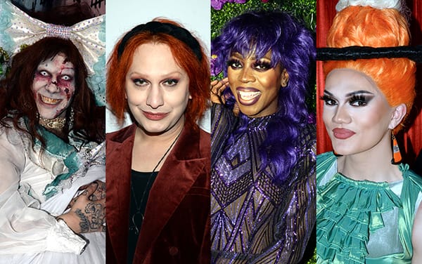 DragCon UK: Portraits of your favourite queens from Jinkx Monsoon to River Medway