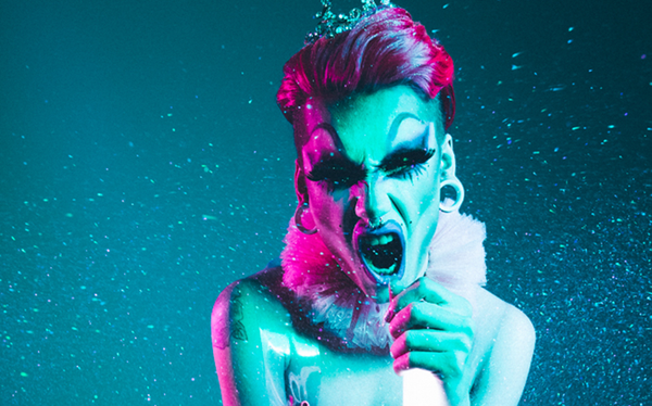 What, or who, is Dragpunk?