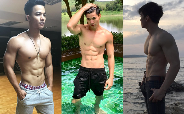 Ooh honey! You need to meet the Pit Crew members of Drag Race Thailand