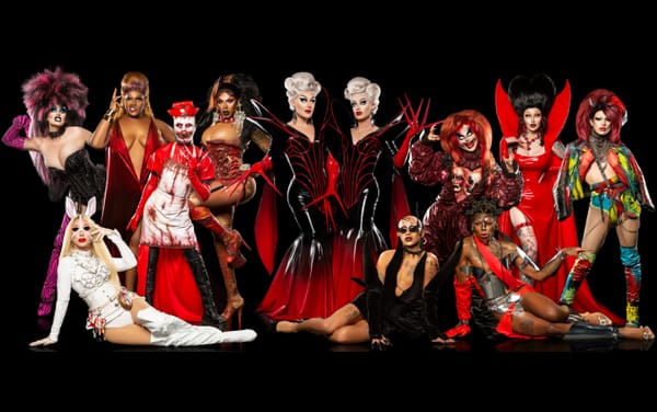 The Boulet Brothers announce incredible and diverse line-up for Dragula season 4