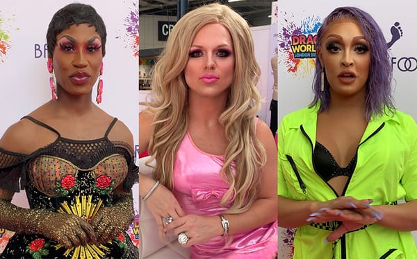 Drag Race stars reveal the questions they hate getting asked in interviews