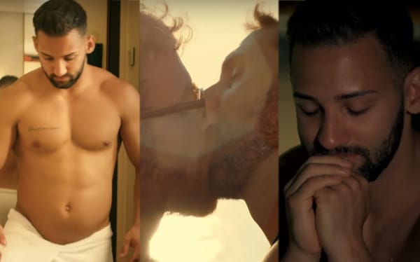 What really happens on a gay cruise? This documentary finds out