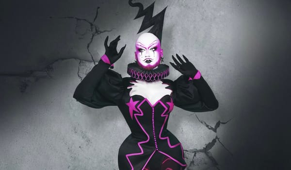 Denébola Murnau: “Siento que se observa más estrictamente a ciertos tipos de drag”