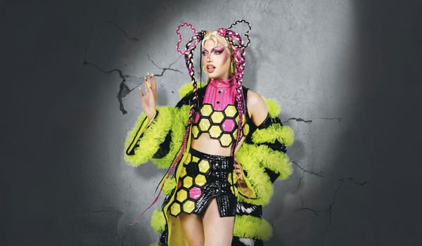 Nix sobre su paso por Drag Race España: “Tuve que redescubrir completamente mi drag”