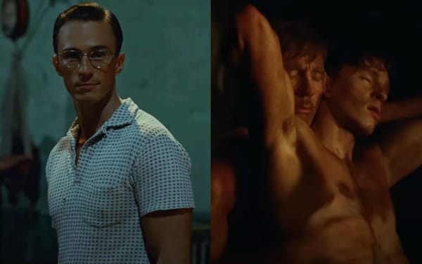 Queer: Drew Starkey reveals whether he wore a prosthetic for his nude scenes