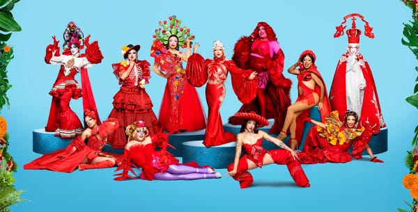 Meet the 11 fierce queens fighting for the crown in the first season of Drag Race México