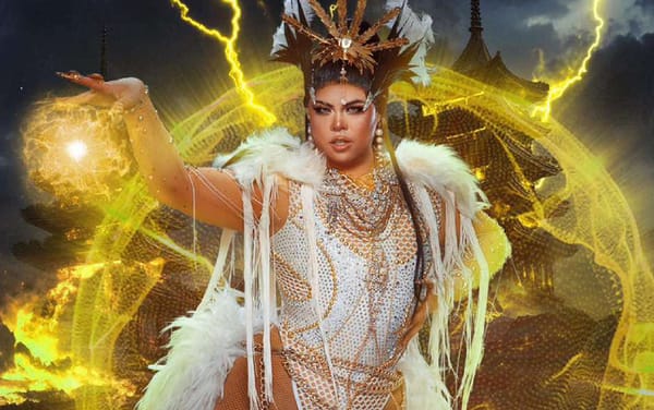 Drag Race: Sum Ting Wong dishes on her Slaysian Royale return and drag evolution