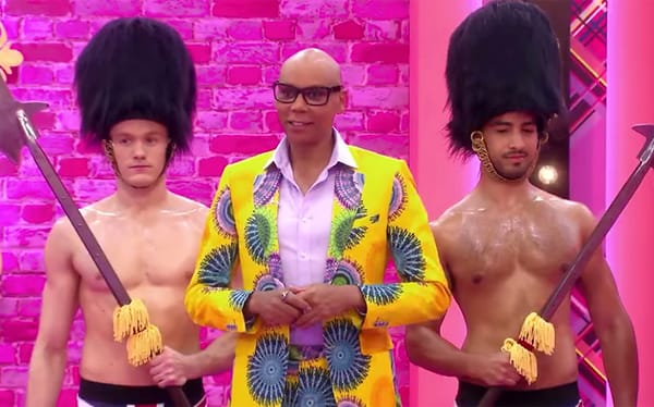 RuPaul meets the queens in new extended Drag Race UK preview