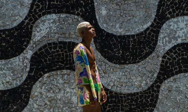 Photographer Beto Urbano explores love and happiness inside Brazil with this exclusive photo essay