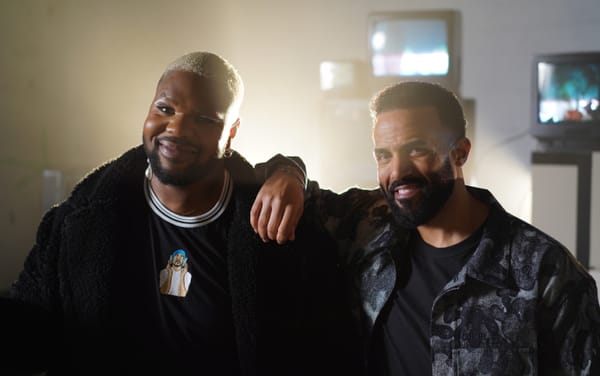 Craig David and MNEK team up on euphoric new track Who You Are