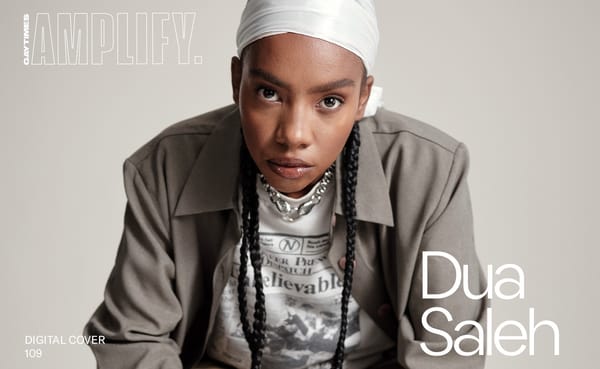 Sex Education’s Dua Saleh: “I wouldn’t be as creative if I wasn’t non-binary, trans and queer”