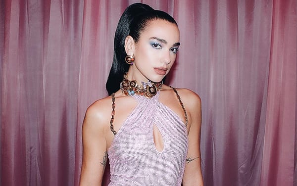 Dua Lipa fans go wild for Dance the Night: “The mother that you are”