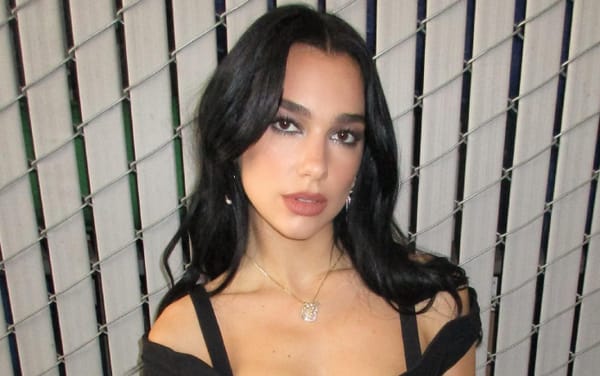 Dua Lipa speaks out against anti-LGBTQ+ hate in a powerful statement