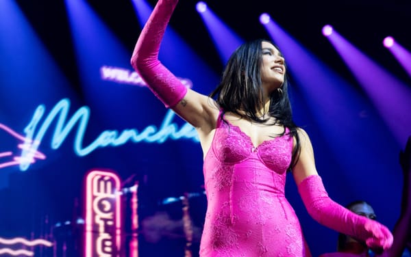 Future Nostalgia Tour proves Dua Lipa is a generation-defining pop star – review