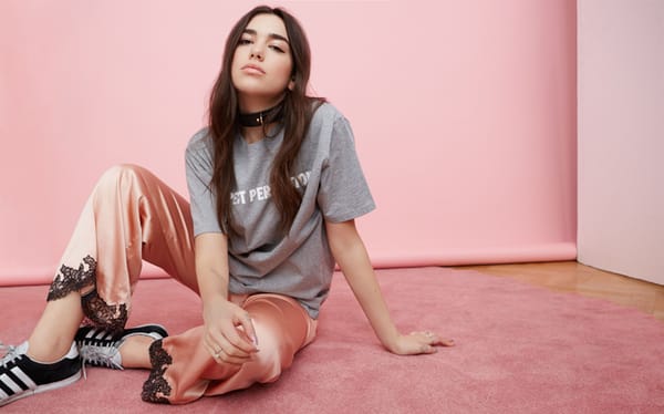 Dua Lipa fans forcibly removed from her gig by venue security in Shanghai for waving Pride flags