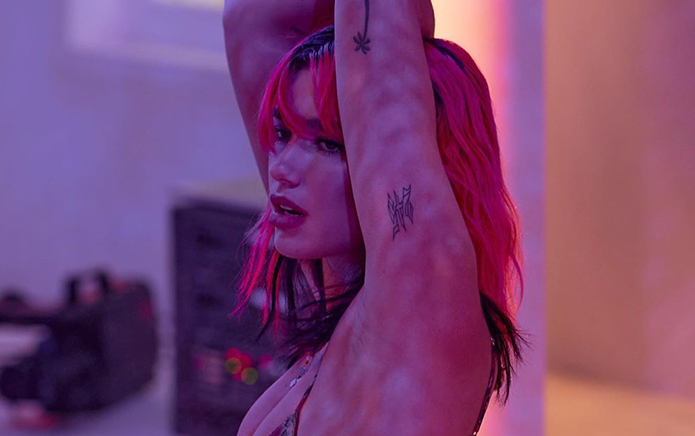 Dua Lipa announces tracklist for star-studded remix album Club Future Nostalgia