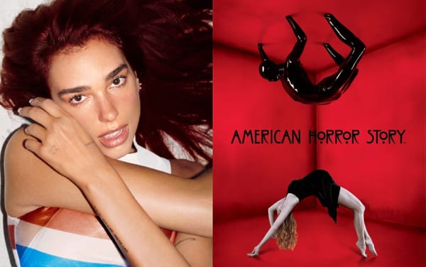 Dua Lipa reveals which “campy” season of American Horror Story is her favourite