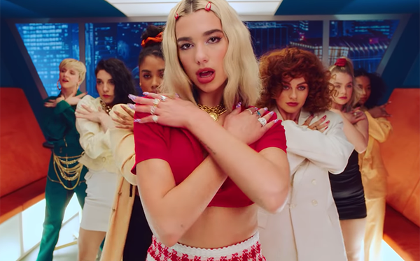 Dua Lipa drops  music video for disco-tinged new single Break My Heart