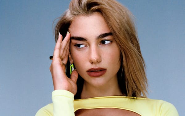 Dua Lipa denies reports she’s performing at the 2022 FIFA World Cup in Qatar