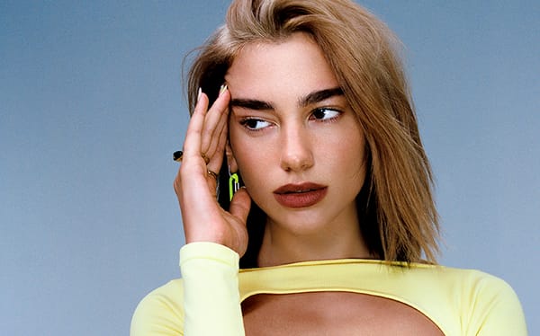 Dua Lipa to headline Sydney Gay and Lesbian Mardi Gras in 2020