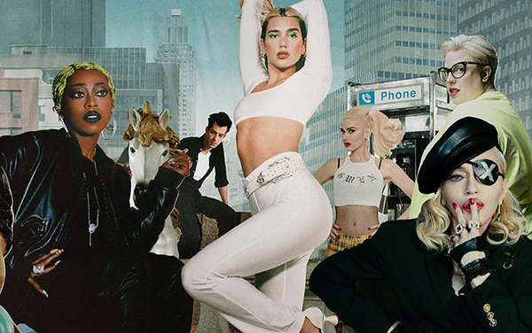 Dua Lipa announces Club Future Nostalgia remix album with massive stars