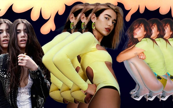 New Love, Don’t Start Now and Houdini: Dua Lipa’s lead singles ranked