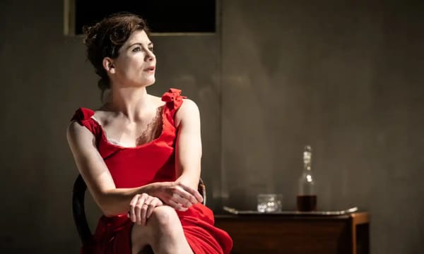 Jodie Whittaker stars in slightly muddled update of The Duchess (of Malfi) – review