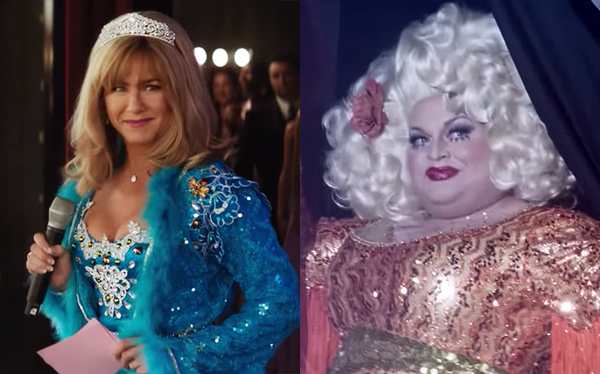 Watch Jennifer Aniston and Ginger Minj in first trailer for Dumplin’