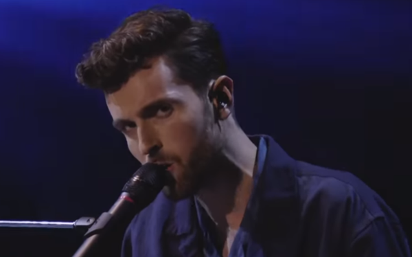 Dutch Eurovision contestant Duncan Laurence comes out as bisexual