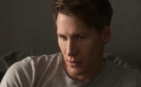 Dustin Lance Black believes America is ready for an openly gay president