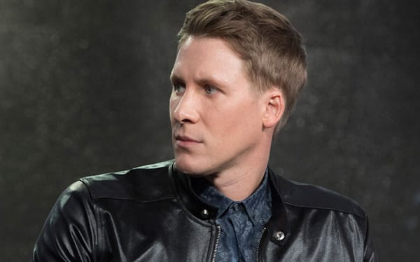 Dustin Lance Black has perfect response after being told ‘two blokes shouldn’t raise a child’