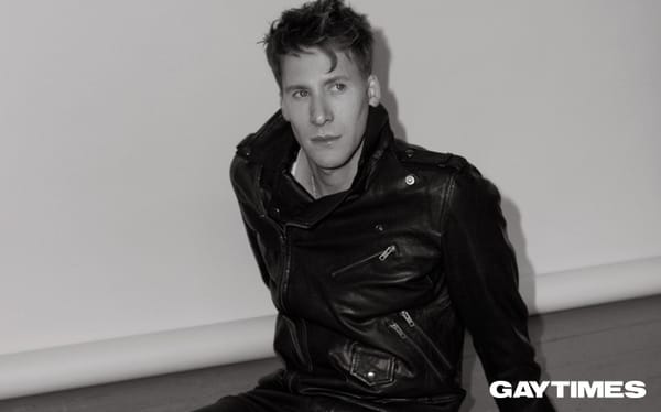 How did Dustin Lance Black fare on Question Time?