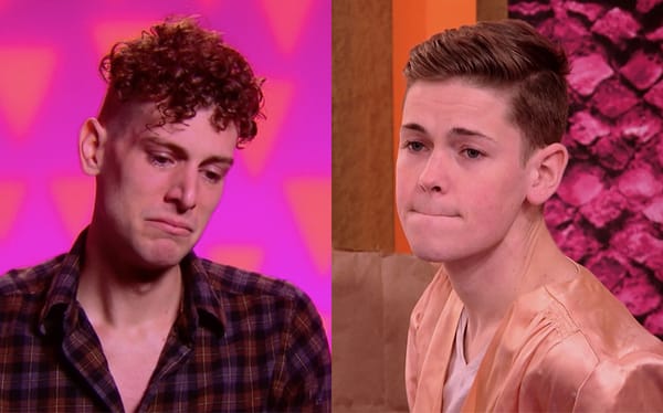 Drag Race queen opens up about horrific gay conversion therapy experience