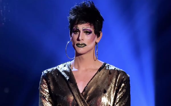 What Dusty Ray Bottoms originally had planned for her Drag Race lip sync will GAG you