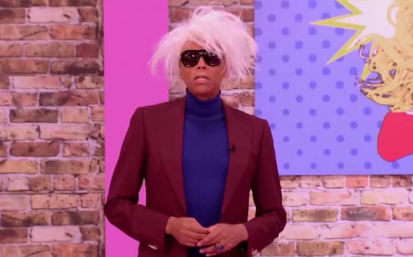 Here’s your first look at the next episode of Drag Race All Stars 3