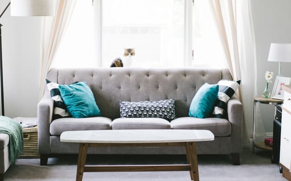 8 tips to improve your lounge with dwell