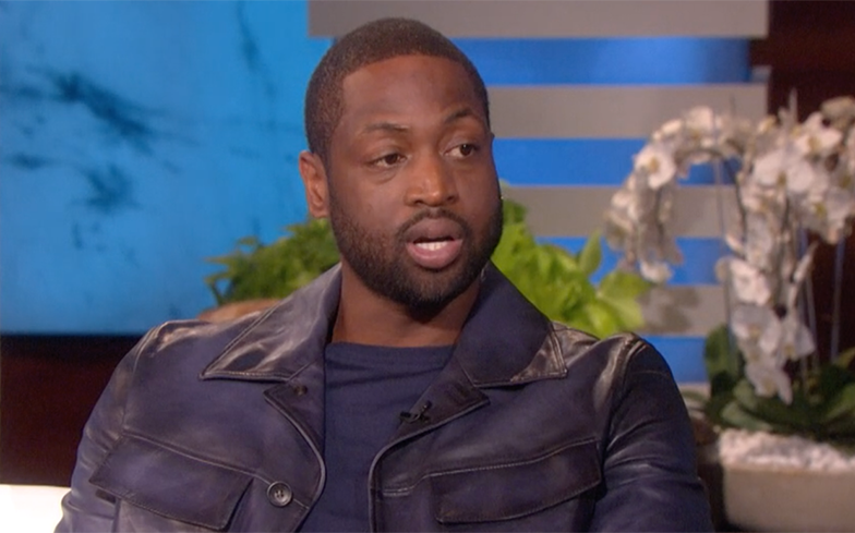 NBA star Dwyane Wade had the most beautiful response to daughter coming out as trans