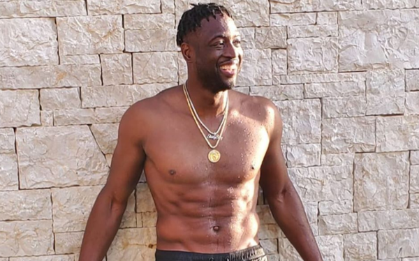 NBA star Dwyane Wade says it’s his “job as a father” to support gay son at Pride