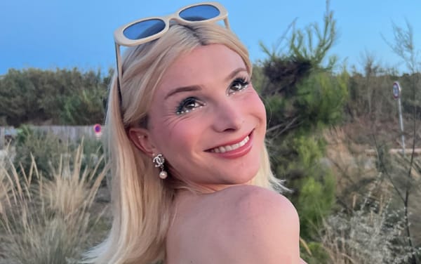 TikTok star Dylan Mulvaney opens up about the lessons she learned in 2023