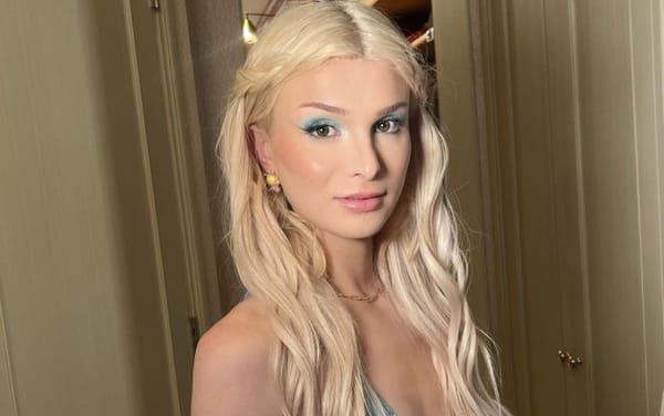 The Trevor Project honours Dylan Mulvaney with Suicide Prevention Advocate of the Year award