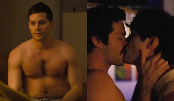 Dylan O'Brien reflects on getting "permission" to play a gay character in Twinless