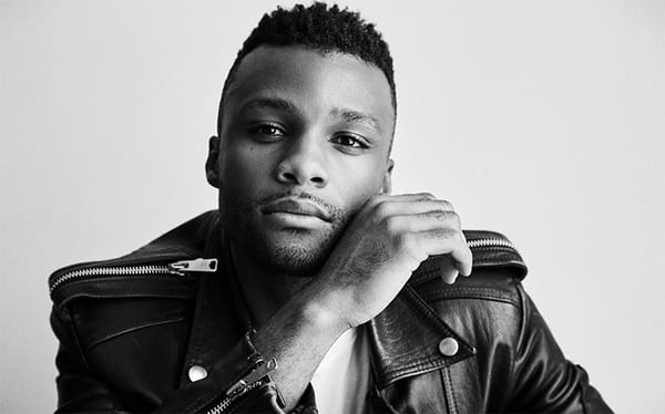 Dyllón Burnside on why now is the perfect time to “retell” his story