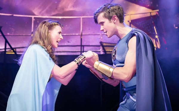 Eugenius! is a retro slice of ’80s camp fun – review