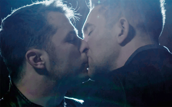 Eastenders boss says the show is ‘trying to change homophobia in our society’