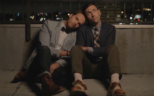 LGBTQ series Eastsiders receives six Daytime Emmy Award nominations