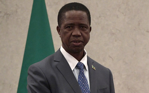 Zambia president says US ambassador should leave country for defending gay couple