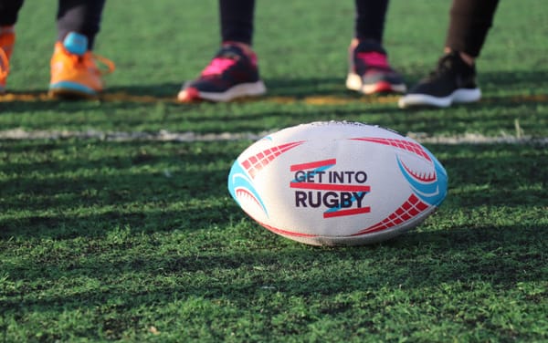 Trans women banned from full-contact rugby in England