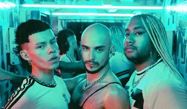 Eduardo Jairycovich reivindica una inclusión queer real en la moda con su nuevo proyecto audiovisual